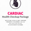 cardiac health checkup package
