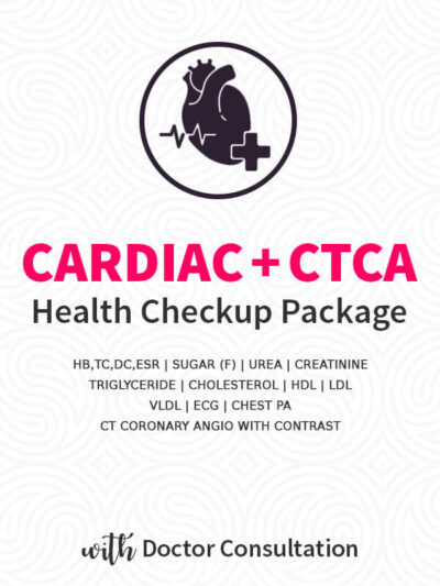 cardiac plus ctca health checkup package