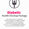 diabetic health checkup package - north city diagnostic