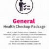 general health checkup