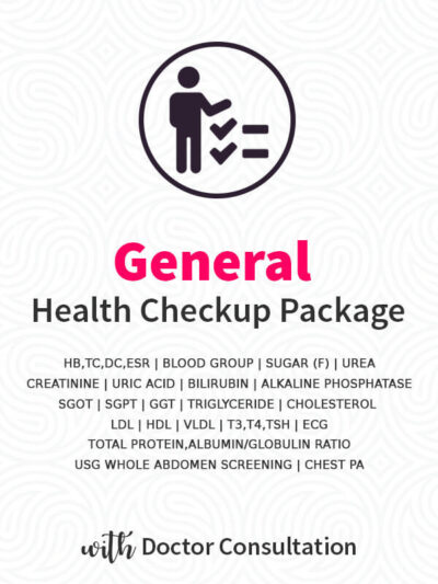 general health checkup