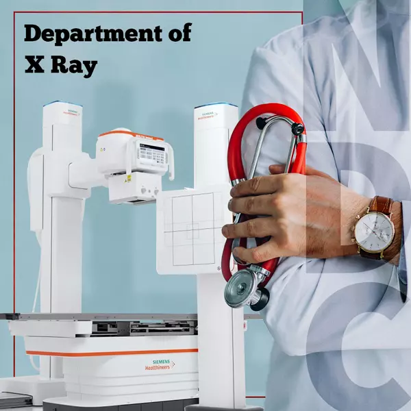 x ray - north city diagnostic