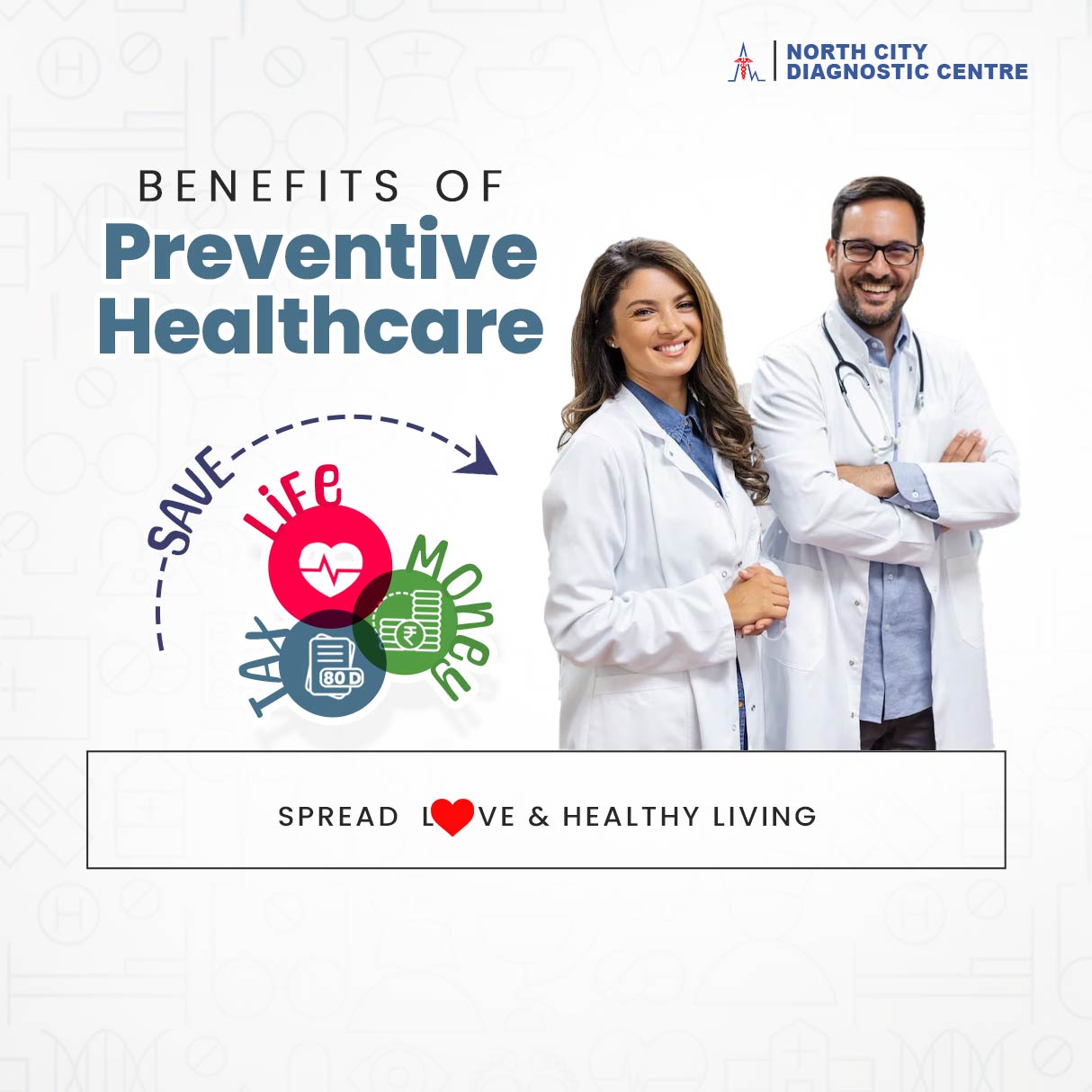 Benefits of Preventive Healthcare: Invest in Your Health Today! - North ...