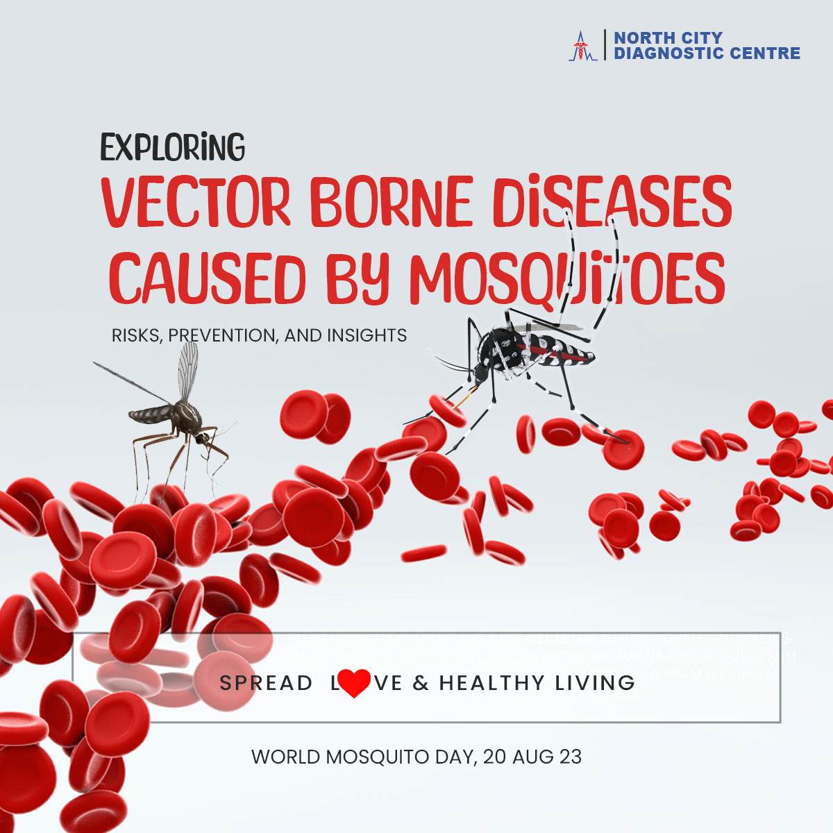 Exploring Vector-Borne Diseases Caused By Mosquitoes - North City ...