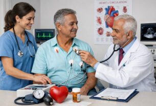 CARDIAC HEALTH CHECK UP