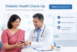 Diabetic Health Check Up