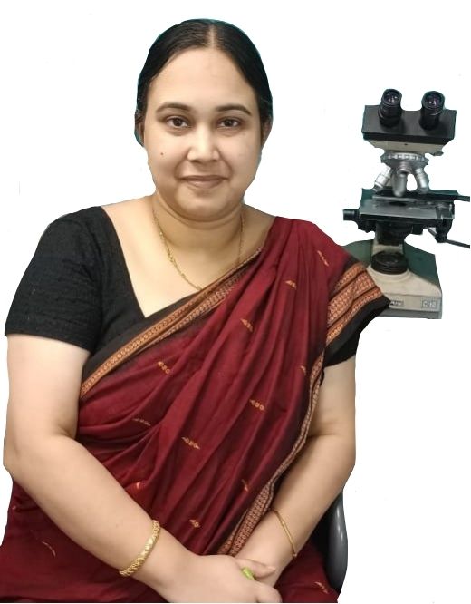 Dr Kamalika Bandyopadhyay