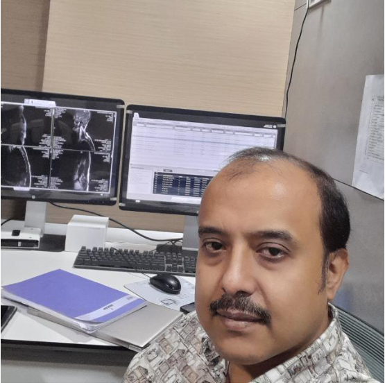 Dr Raktim Mukherjee
